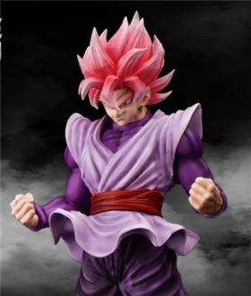 Rose Goku - Dragon Ball