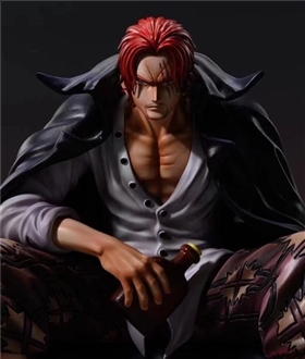 Red-haired Shanks - One Piece