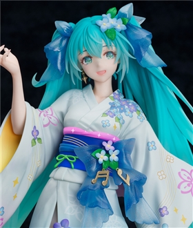 F:NEX Hatsune Miku -Manatsu no Hanabi Ver.- 1/7