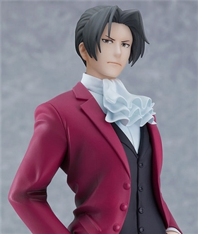 POP UP PARADE Ace Attorney Miles Edgeworth