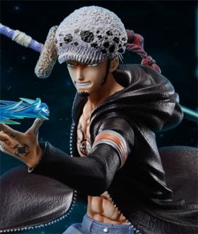 Trafalgar D. Water Law - One Piece