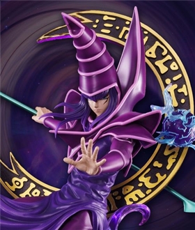Dark Magician - Duel Monsters/ Yu-Gi-Oh! 1/6