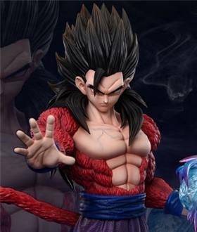 Super Saiyan 4 Son Gohan - Dragon Ball