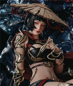 Ink Knight - Errant 1/6