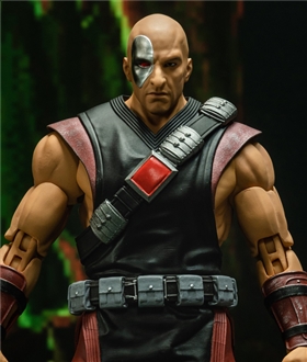 Mortal Kombat KANO
