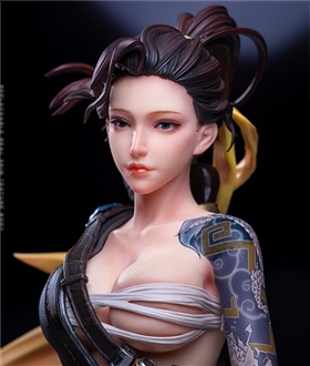 Shimada Hanzo - Overwatch 1/4