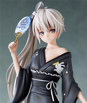 Sora Kasugano Yukata Ver - Yosuga No Sora 1/6