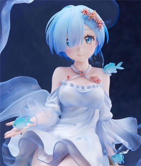 Re:ZERO -Starting Life in Another World- Rem Aqua Orb Ver. 1/7