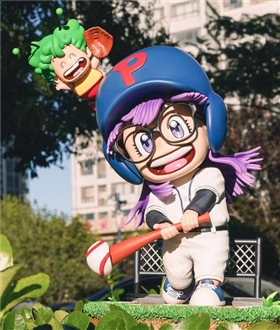 Baseball Arale