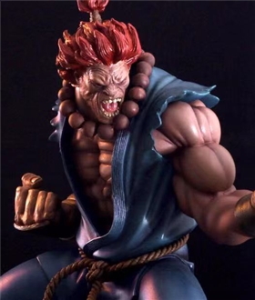 Street Fighter - Akuma