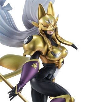 G.E.M. Sakuyamon - Digimon Tamers