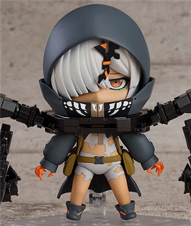 Nendoroid Black Rock Shooter DAWN FALL Strength DAWN FALL Ver