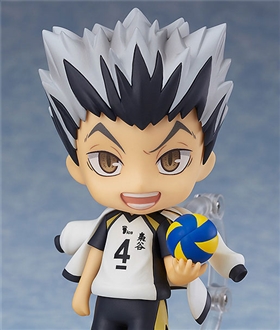 Nendoroid Haikyuu!! Kotaro Bokuto