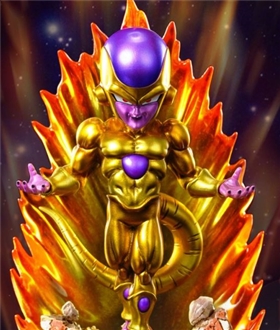 Golden Frieza – Dragon Ball