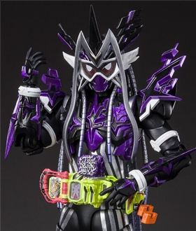 SHFiguarts Kamen Rider Genm Musou Gamer