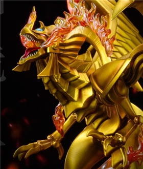 The Winged Dragon of Ra - Yu Gi Oh!