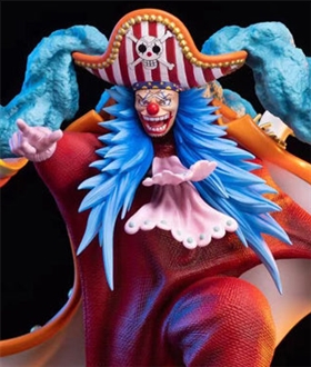 Buggy the clown - One Piece