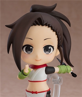 Nendoroid In the Heart of Kunoichi Tsubaki - Tsubaki