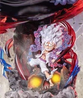 Nika Luffy – One Piece