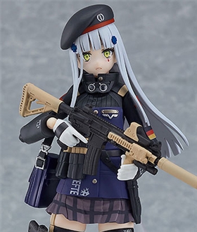 figma Girls' Frontline 416