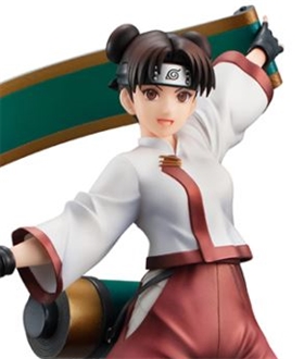 NARUTO Gals de Tenten - Naruto Shippuden