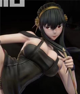 Yor Forger - Spy x Family