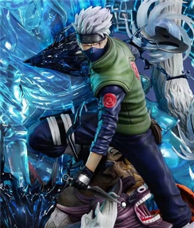 Susanoo Kakashi Hatake - Naruto 1/7