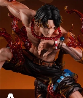 Portgas D. Ace - One Piece