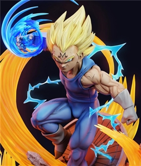 Majin Vegeta - Dragon Ball