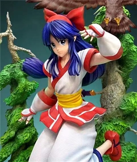 Nakoruru 1/8
