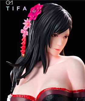 Tifa - Final Fantasy 