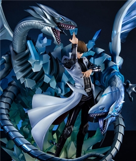 V.S. Series Yu-Gi-Oh! THE DARK SIDE OF DIMENSIONS Seto Kaiba -THE DARK SIDE OF DIMENSIONS