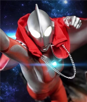 Ultraman 55th Anniversary