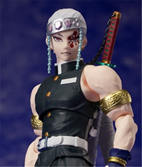 Kimetsu no Yaiba - BUZZ mod. Tengen Uzui 1/12