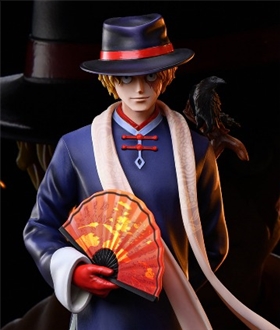 Sabo [Chinese Style] – One Piece