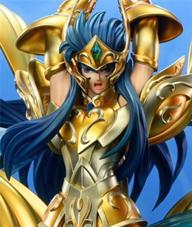 Aquarius Camus – Saint Seiya