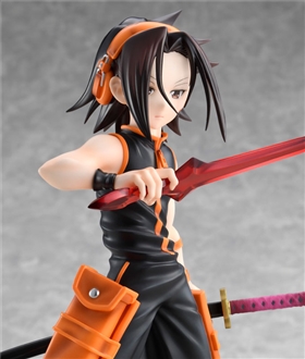 SHAMAN KING Yoh Asakura 1/7