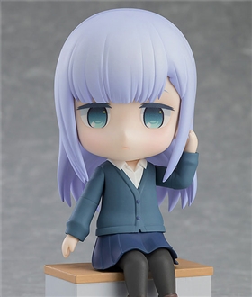 Nendoroid Aharen-san wa Hakarenai Reina Aharen