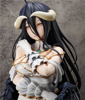 F:NEX Albedo 1/1 bust - Overlord