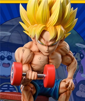 Goku Gym Series - Dragon Ball