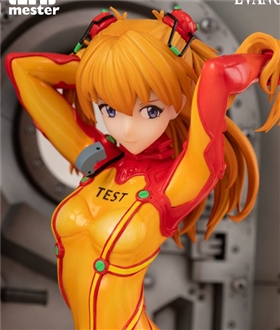 Asuka - Evangelion