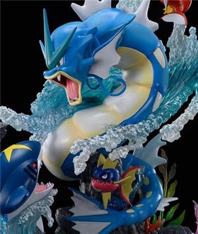 Gyarados & Sharpedo