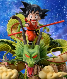 Kid Goku - Dragon Ball