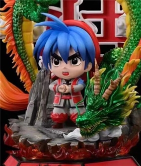 Pleiades Liu – Chuka Ichiban