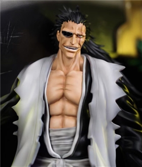 Kenpachi Zaraki – Bleach