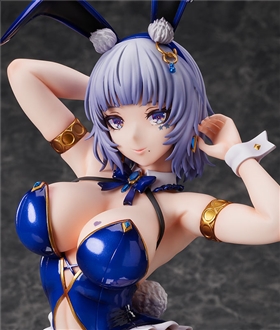 BINDing Creator's Opinion - Mio Blue -Bunny Ver.- 1/4
