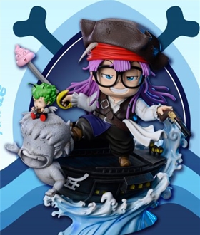Captain Jack Arale