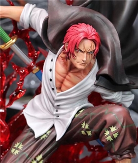 Red-haired Shanks - One Piece