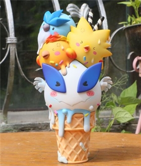 Three Birds Ice Cream