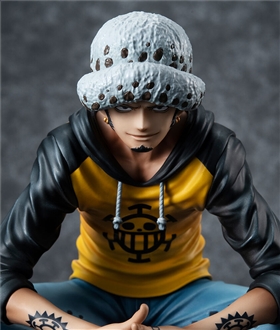 Portrait.Of.Pirates One Piece Playback Memories Trafalgar Law